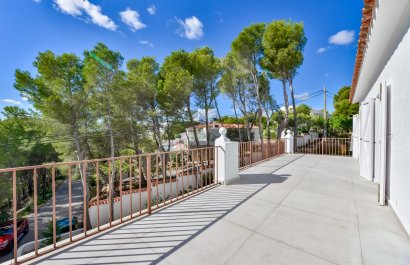 Herverkoop - Villa - Altea