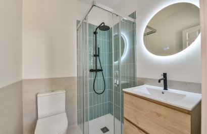 Herverkoop - Villa - Altea