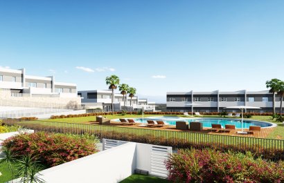 Obra nueva - Townhouse / Duplex - Finestrat