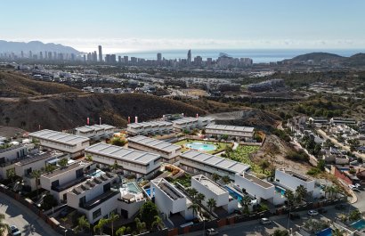 Obra nueva - Townhouse / Duplex - Finestrat