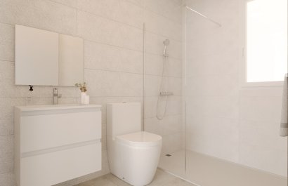 Obra nueva - Townhouse / Duplex - Finestrat