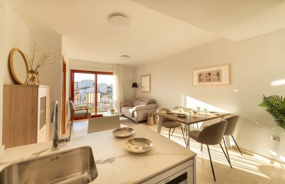 Obra nueva - Apartamento / piso - Jerónimo y Avileses