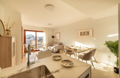 Obra nueva - Apartamento / piso - Jerónimo y Avileses