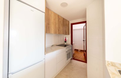 Obra nueva - Apartamento / piso - Jerónimo y Avileses