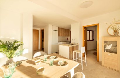 Obra nueva - Apartamento / piso - Jerónimo y Avileses