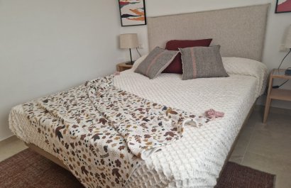 Obra nueva - Apartamento / piso - Jerónimo y Avileses