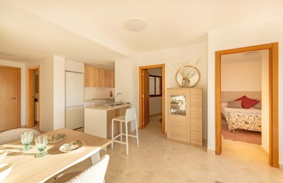 Obra nueva - Apartamento / piso - Jerónimo y Avileses