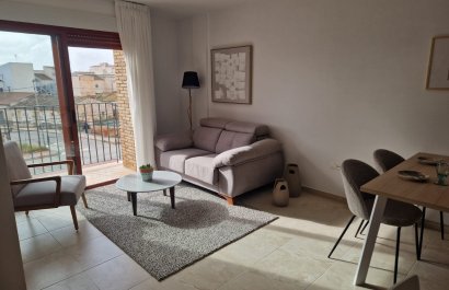 Obra nueva - Apartamento / piso - Jerónimo y Avileses