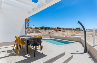 New Build - Villa - La Finca Golf - La finca Golf