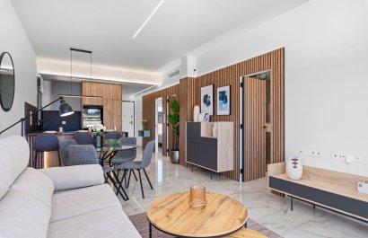 New Build - Villa - La Finca Golf - La finca Golf