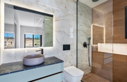 New Build - Villa - La Finca Golf - La finca Golf