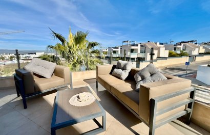 Obra nueva - Villa - Benijofar