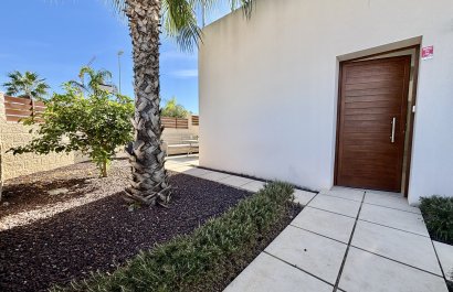 Obra nueva - Villa - Benijofar