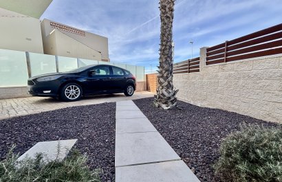 Obra nueva - Villa - Benijofar