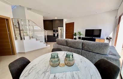 Obra nueva - Villa - Benijofar