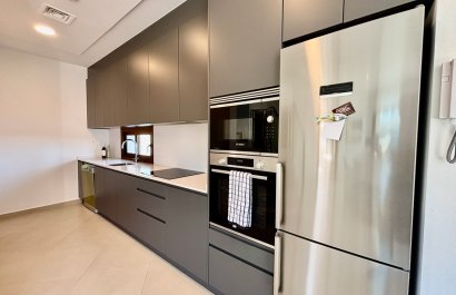 Obra nueva - Villa - Benijofar