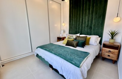 Obra nueva - Villa - Benijofar