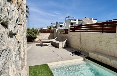 Obra nueva - Villa - Benijofar