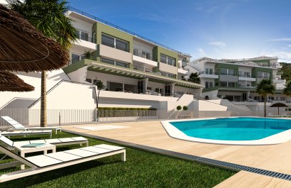 Obra nueva - Apartamento / piso - Xeresa