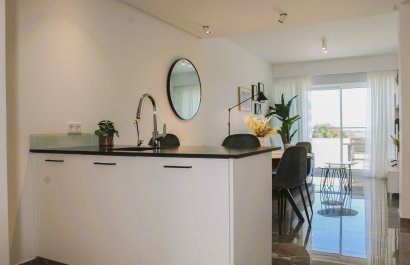 Obra nueva - Apartamento / piso - Xeresa