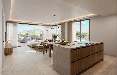 Obra nueva - Bungalow - La Sella