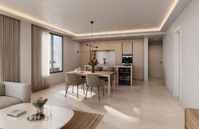 Obra nueva - Bungalow - La Sella