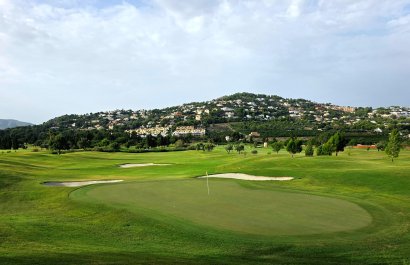 Obra nueva - Bungalow - La Sella