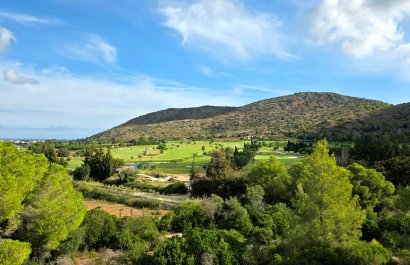 Obra nueva - Bungalow - La Sella
