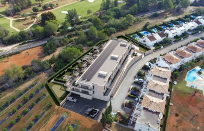 Obra nueva - Apartamento / piso - La Sella