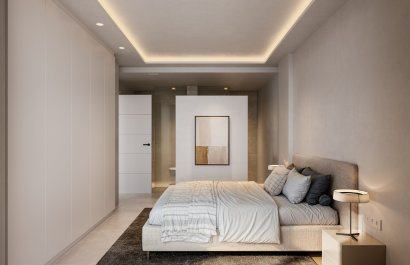 Obra nueva - Apartamento / piso - La Sella