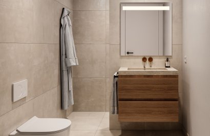 Obra nueva - Apartamento / piso - La Sella