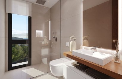 Obra nueva - Villa - Finestrat