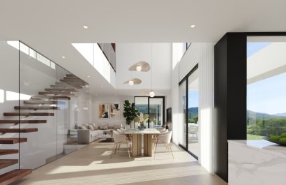 Obra nueva - Villa - Finestrat