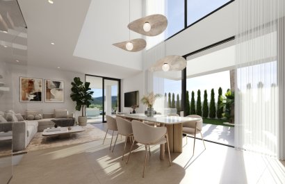 Obra nueva - Villa - Finestrat