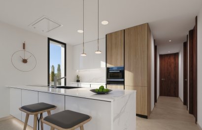 Obra nueva - Villa - Finestrat