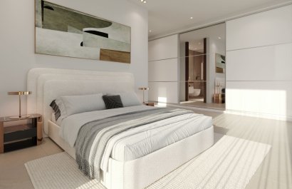 Obra nueva - Villa - Finestrat