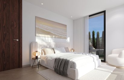 Obra nueva - Villa - Finestrat