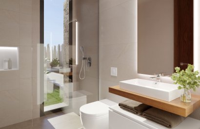 Obra nueva - Villa - Finestrat