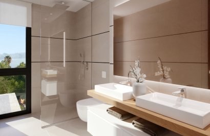 Obra nueva - Villa - Finestrat