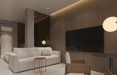 Obra nueva - Apartamento / piso - Torrevieia - Torrevieja