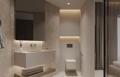 Obra nueva - Apartamento / piso - Torrevieia - Torrevieja