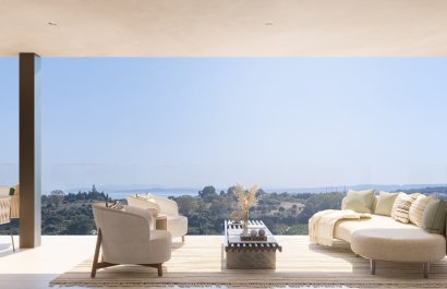 Obra nueva - Bungalow - Estepoa - Estepona