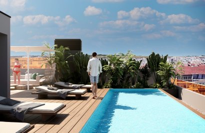 New Build - Apartment / flat - Torrevieia - Torrevieja