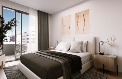 New Build - Apartment / flat - Torrevieia - Torrevieja