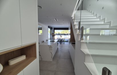 Reventa - Villa - Santiago de La Ribera - Santiago de La Ribera - Town