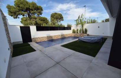 Reventa - Villa - Santiago de La Ribera - Santiago de La Ribera - Town