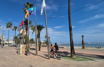 Reventa - Villa - Santiago de La Ribera - Santiago de La Ribera - Town