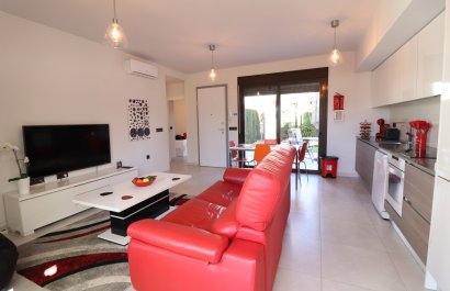 Resale - Apartment / flat - Algorfa - La Finca Golf Resort