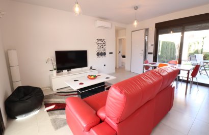 Resale - Apartment / flat - Algorfa - La Finca Golf Resort