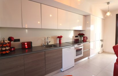 Resale - Apartment / flat - Algorfa - La Finca Golf Resort